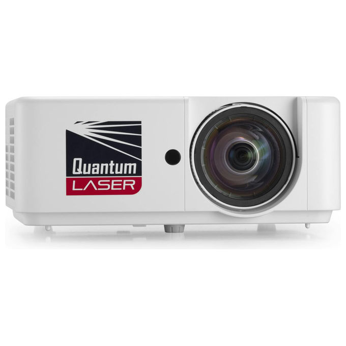 InFocus IN1028ST Nemesis II Proiettore a corto raggio 4000 ANSI lumen DLP 1080p 3840x2160 colore Bianco