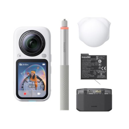insta360-x6-essentials-bundle-white Insta360 X6 Essentials Bundle White