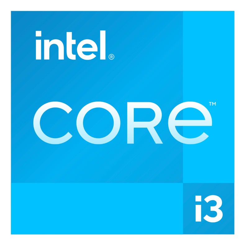 Intel BX8071512100 Core i3-12100 Processore Desktop 4 Core 8 Thread 3.3 GHz Boost 4.3 GHz Cache 12 MB DDR4 DDR5 LGA 1700 Box