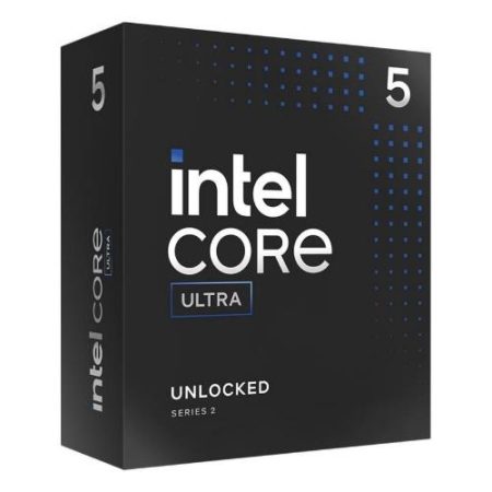 intel-bx80768235-core-ultra-5-235-processore-cpu-14-core-lga Intel BX80768235 Core Ultra 5 235 Processore CPU 14 Core LGA 1851 5 GHz Turbo 24 MB Cache DDR5 65 W