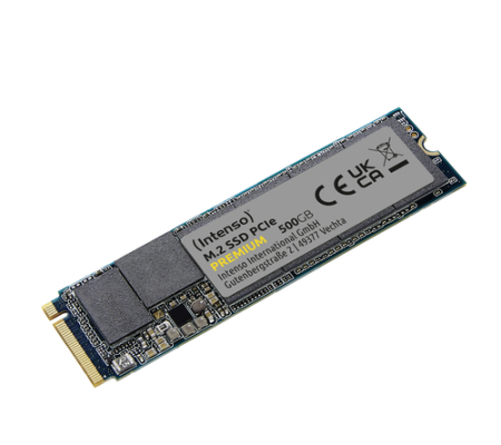 intenso-3835460-premium-ssd-interno-m-2-2280-nvme-pcie-3-0-x Intenso 3835460 Premium SSD Interno M.2 2280 NVMe PCIe 3.0 x4 1 TB 3D NAND 2100 MB-s lettura 1700 MB-s scrittura