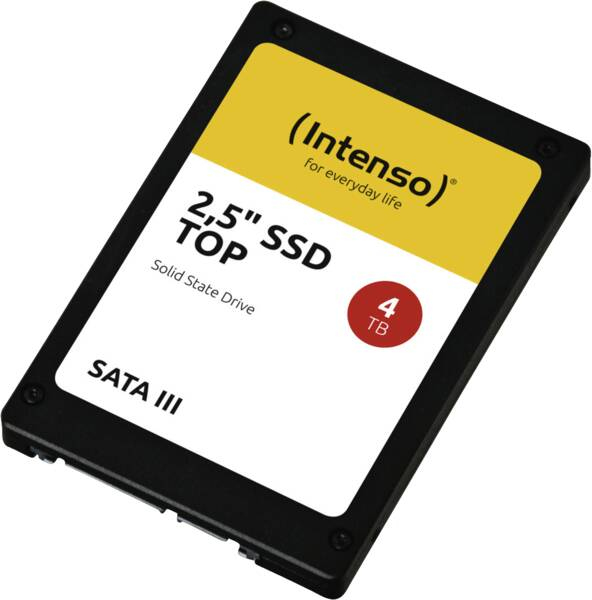 Intenso SSD Interno 4 TB 2.5'' Serial ATA III 3D NAND
