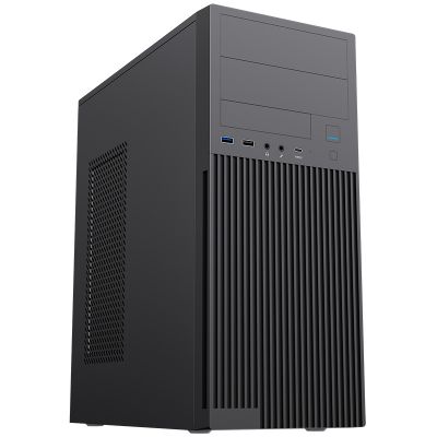 Itek Case Pilot Z27 Lite 27L, Middle Tower, Atx, 500W Psu, Type-C, USB3, USB2