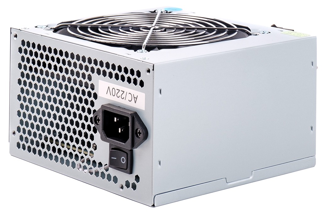 Itek ENERGY PIV Alimentatore PC 500 W 20+4 pin ATX - NBPS650