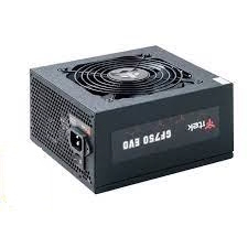 Itek GBI750 Alimentatore PC ATX 3.1 750W 80 Plus Gold Modulare Ventola FDB 14cm colore Nero