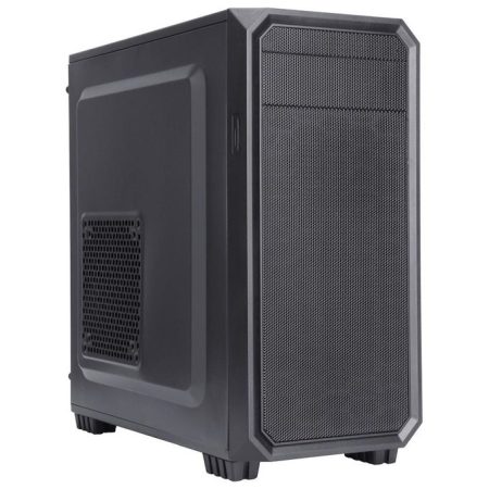 itek-itocpamie-patriot-mini-evo-pc-case-mini-tower-matx-usb Itek ITOCPAMIE Patriot Mini EVO PC Case Mini Tower mATX USB 3.0 Card Reader SD TF colore Nero