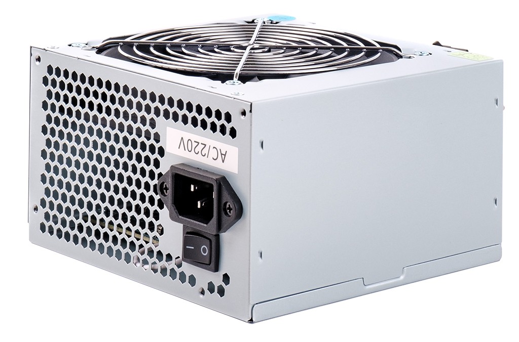 Itek NBPS500 Energy PIV Alimentatore ATX 500W Non Modulare 4 SATA Ventola 12 cm colore Nero