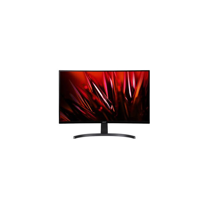 JUFUM Acer ED273X0BMIIPX Nitro Monitor Gaming Curvo 27'' Full HD 1920x1080 200Hz 1ms LED HDMI DisplayPort Altoparlanti colore Nero