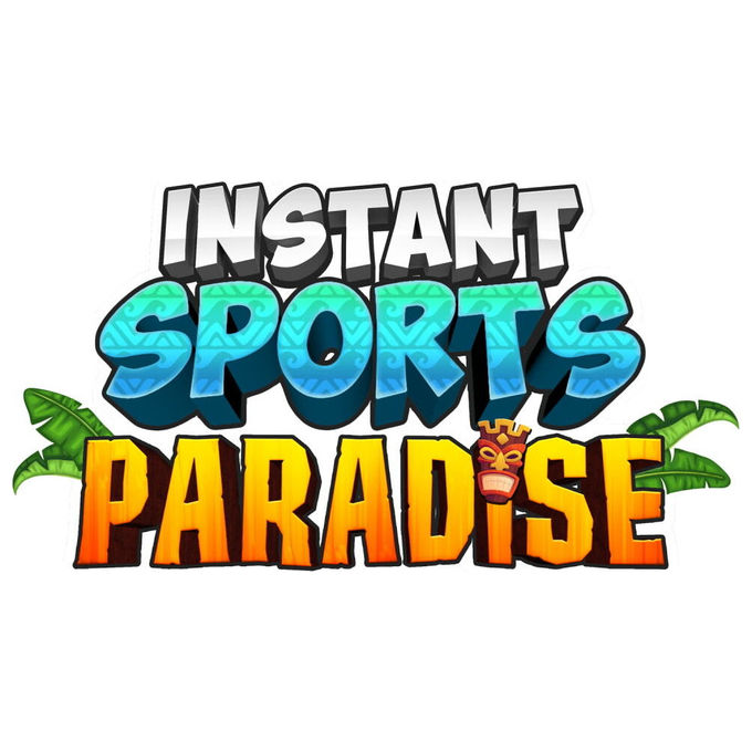 Just For Games Instant Sports - Paradise Swt