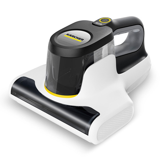 Karcher Kärcher 1.198-412.0 VCH 4 UVClean Aspirapolvere per Acari senza sacco luce UV-C 0,4 L 500 W 80 dB colore Bianco e Nero