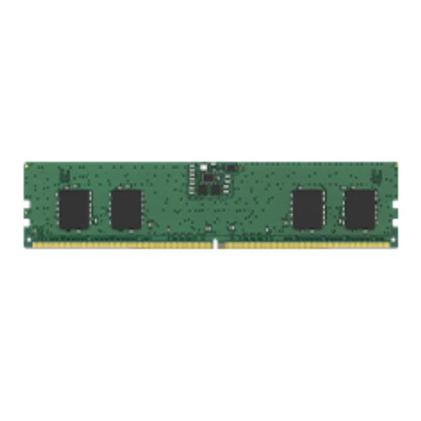 Kingston KCP556US6-8 Modulo RAM DDR5 8 GB 5600 MT-s DIMM 288-pin Non Bufferizzato 1.1 V colore Nero