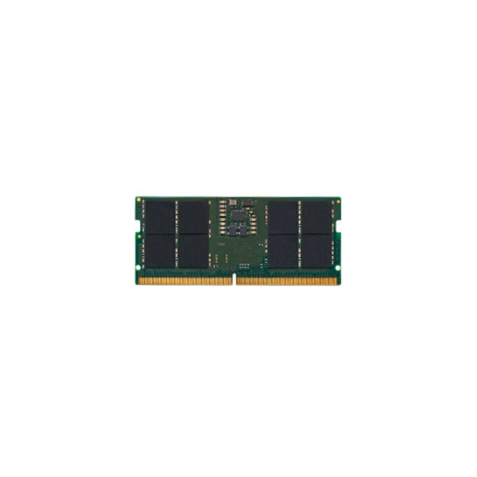 kingston-kvr56s46bs8-32-modulo-ram-so-dimm-ddr5-32-gb-5600-m Kingston KVR56S46BS8-32 Modulo RAM SO-DIMM DDR5 32 GB 5600 MT-s CL46 Non-ECC 262 pin per Notebook