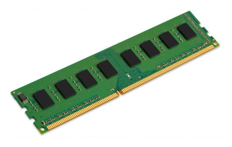 Kingston Memoria RAM Dimm 8GB Ddr3 1600mhz Non-Ecc Kvr16n11/8