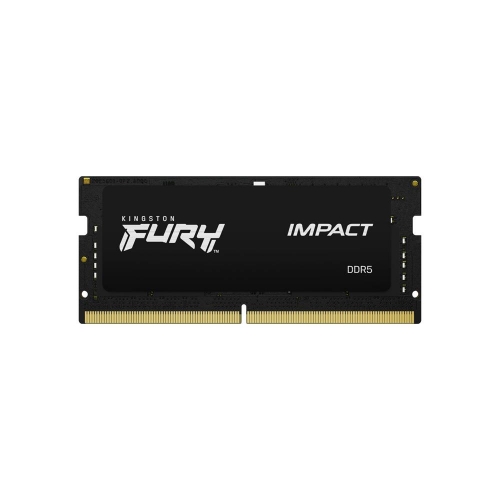Kingston Memoria RAM Fury Impactso-Dimm Ddr58gb 4800mhz Cl38 Kf548s38ib-8
