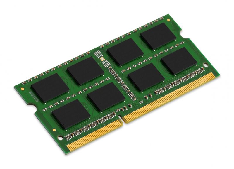 Kingston Memoria RAM Sodimm 8GB Ddr3l 1600mhz Cl11 Non Ecc Low Voltage 1,35V Kvr16ls11/8