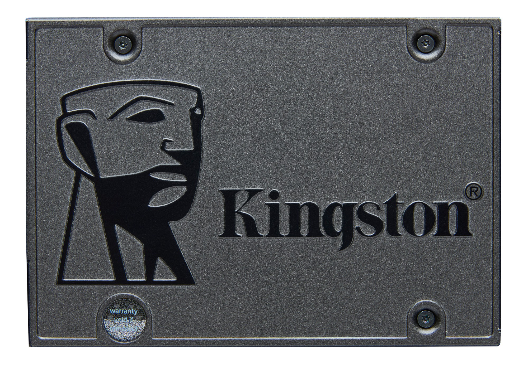 Kingston SA400S37-960G A400 SSD Interno 2.5'' SATA III 960 GB 500 MB-s lettura 450 MB-s scrittura TLC colore Nero