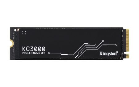 kingston-skc3000d-4096g-kc3000-ssd-m-2-2280-nvme-pcie-4-0-4t Kingston SKC3000D-4096G KC3000 SSD M.2 2280 NVMe PCIe 4.0 4TB Lettura 7000 MB-s Scrittura 7000 MB-s 3D TLC