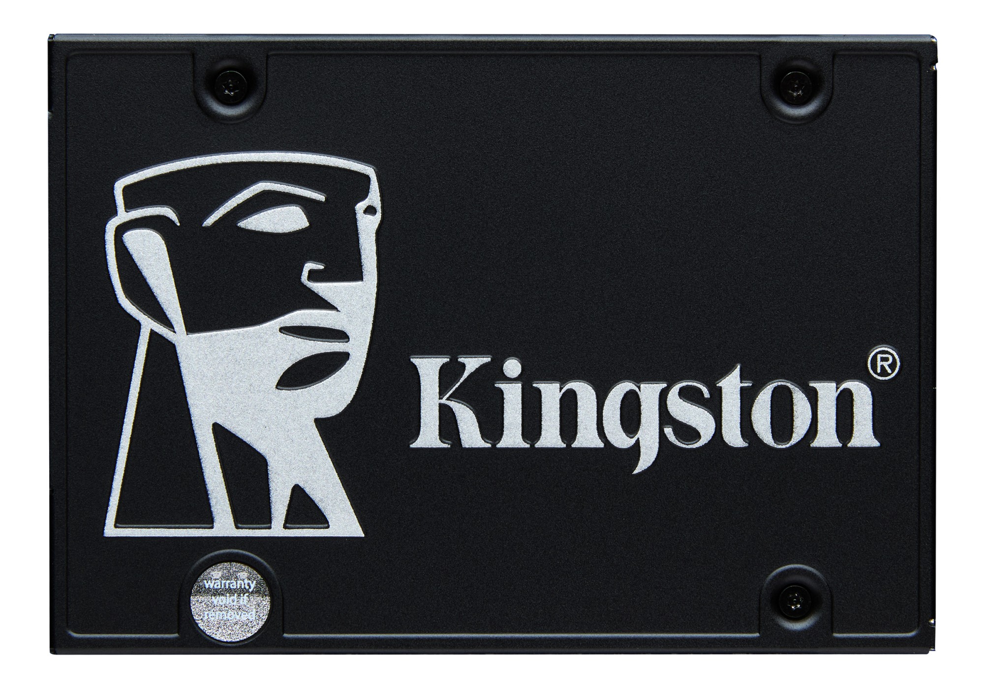 Kingston SKC600-256G KC600 SSD Interno 2.5'' SATA III 256GB 3D TLC Crittografia AES 256-bit