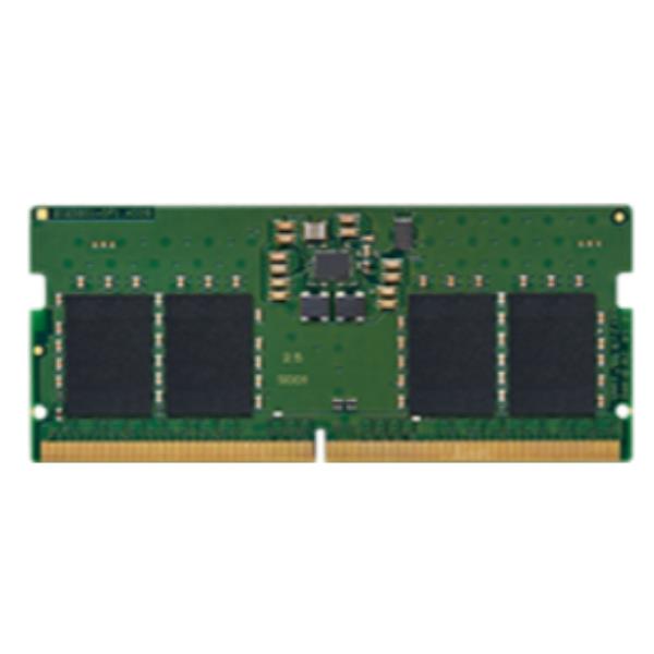 Kingston Technology KCP556SS6-8 Memoria 8 GB DDR5 5600 MT-s 262-pin SO-DIMM per Computer portatile colore Nero