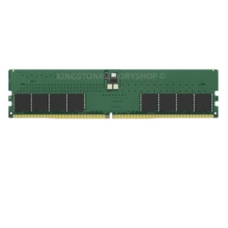 kingston-technology-kcp556ud8-32-memoria-ram-32-gb-ddr5-5600 Kingston Technology KCP556UD8-32 Memoria RAM 32 GB DDR5 5600 MT-s 288-pin DIMM CAS 46 colore Nero