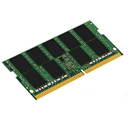 Kingston Technology KVR32S22D8-32 ValueRAM Memoria RAM 32 GB DDR4 3200 MT-s 260-pin SO-DIMM 1 x 32 GB CL22 colore Nero