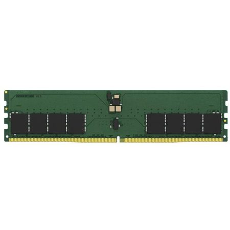 kingston-technology-kvr64a52bd8-32-valueram-memoria-32-gb-1 Kingston Technology KVR64A52BD8-32 ValueRAM Memoria 32 GB 1 x 32 GB DDR5 6400 MT-s 288-pin DIMM colore Nero
