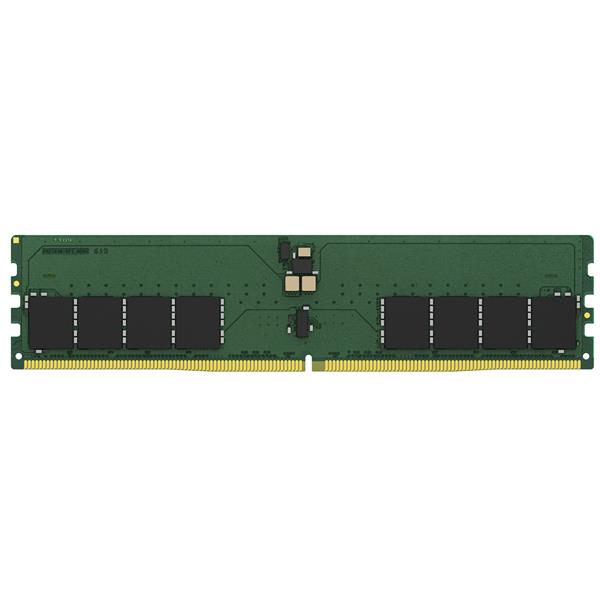 Kingston Technology KVR64A52BD8-32 ValueRAM Memoria 32 GB 1 x 32 GB DDR5 6400 MT-s 288-pin DIMM colore Nero