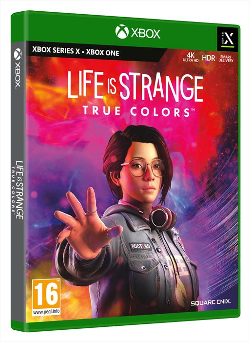 koch-media-xone-sxlife-is-strangetrue-colors-1066510 Koch Media XONE/SXLife Is Strange:true Colors