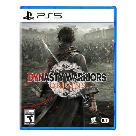 koei-tecmo-dynasty-warriors-origins-videogioco-ps5-azione-rp Koei Tecmo Dynasty Warriors Origins Videogioco PS5 Azione RPG Hack and Slash Singleplayer Lingua Italiana