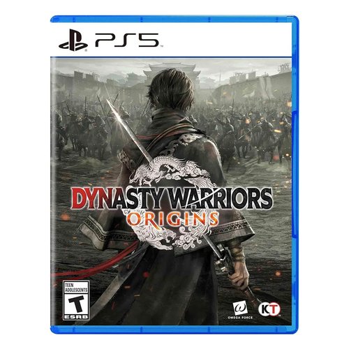 Koei Tecmo Dynasty Warriors Origins Videogioco PS5 Azione RPG Hack and Slash Singleplayer Lingua Italiana
