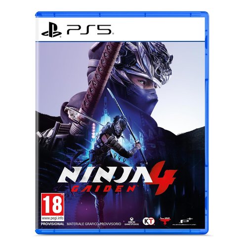 Koei Tecmo Ninja Gaiden 4 Gioco PS5 Avventura Azione