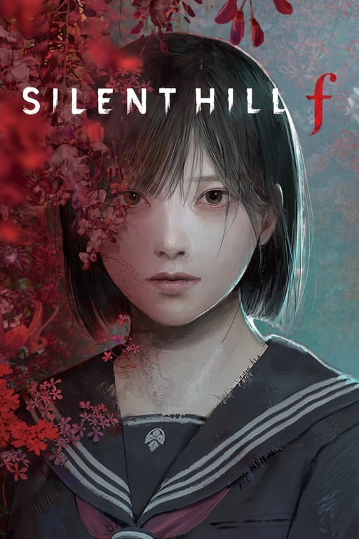 Konami Silent Hill F Xbox Series X Day One Edition