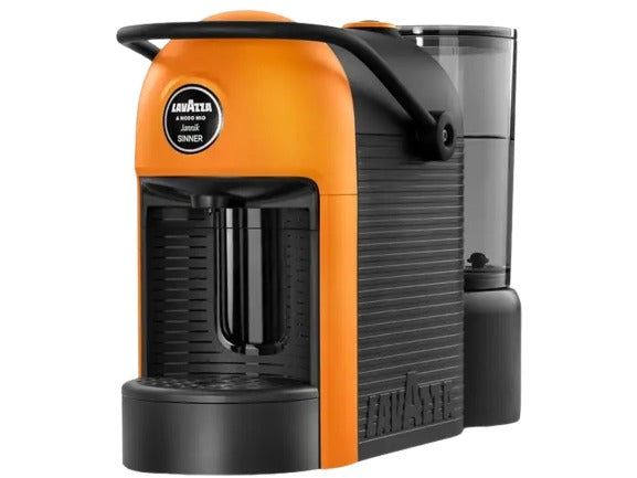 Lavazza JOLIEEVOSINNER Jolie evo Macchina da caffe' Automatica 0,6 L 10 bar 1250 W colore Nero Arancione