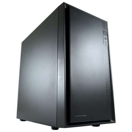 lc-power-lc-2016mb-on-2016mb-case-pc-micro-tower-supporto-m LC-Power LC-2016MB-ON 2016MB Case PC Micro Tower Supporto M-ATX Mini-ITX 4 Slot 2x3.5'' 3x2.5'' colore Nero