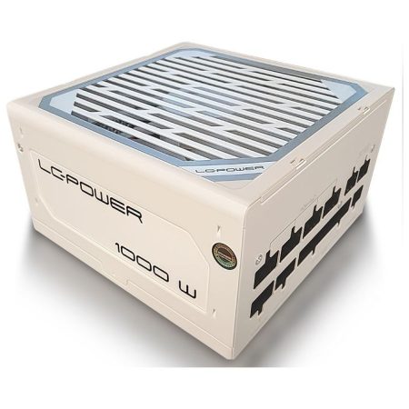lc-power-lc1000mw-v3-1-alimentatore-1000w-atx-3-1-80-gold-c LC-Power LC1000MW V3.1 Alimentatore 1000W ATX 3.1 80+ Gold Completamente Modulare 12V-2x6 Bianco
