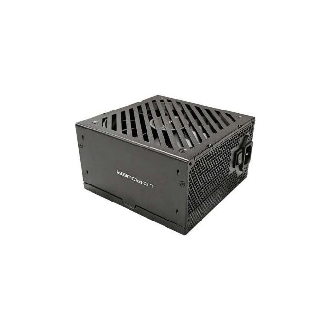LC-Power LC6850B-SI V3.1 Alimentatore per Computer 850 W 80 PLUS Bronze 20+4 pin ATX colore Nero