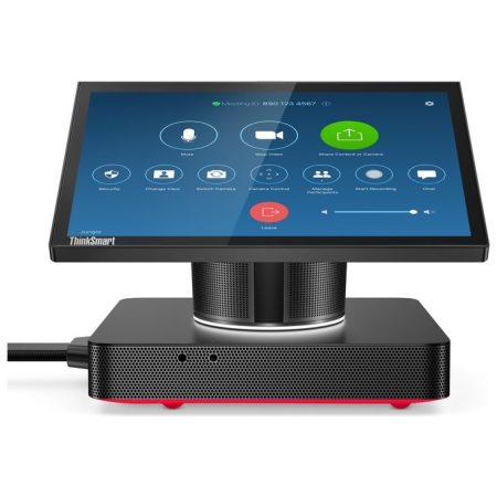 lenovo-11h1000kix-thinksmart-hub-pc-all-in-one-intel-core-i5 Lenovo 11H1000KIX ThinkSmart Hub PC All-in-One Intel Core i5 16 GB RAM 256 GB SSD Touchscreen 10.1'' Windows 10 IoT Nero