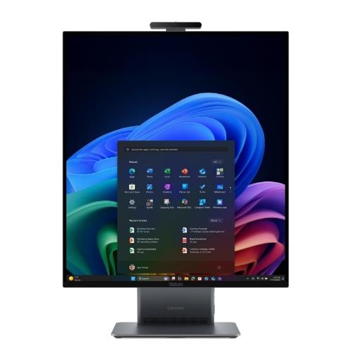 Lenovo 13H4000LIX ThinkCentre X AIO PC All-in-one Intel Core Ultra 5 325 16 GB LPDDR5x-SDRAM 1 TB SSD Risoluzione 2560 x 2880 Pixel Wi-Fi 7 colore Gri