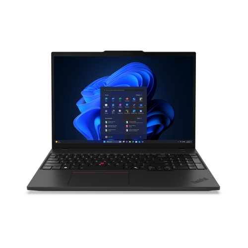 Lenovo 21QE0092IX ThinkPad T16 Gen 4 Notebook professionale Intel Core Ultra 7 255U 16 GB DDR5 512 GB SSD colore Nero