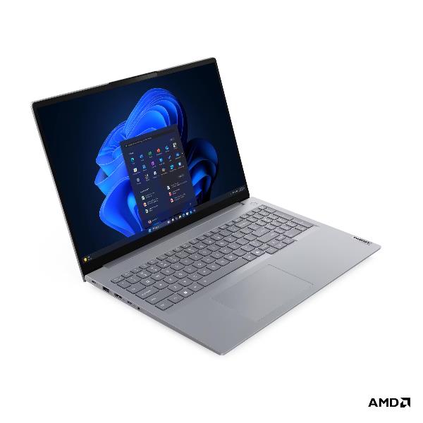 Lenovo 21UT0099IX ThinkBook 16 AHP Gen 9 Notebook AMD Ryzen 7 16 pollici 32 GB RAM 1024 GB SSD Wi-Fi 7 colore Grigio