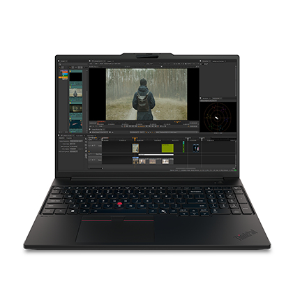 Lenovo 21XE005WIX Thinkpad P16s Notebook Mobile 16'' WUXGA IPS AG Ultra7-356H 32GB DDR5 1TB SSD W11Pro 3Y VGA RTX-Pro1000 8GB colore Nero
