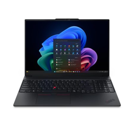 lenovo-21ye004lix-thinkpad-e16-gen-4-computer-portatile-inte Lenovo 21YE004LIX ThinkPad E16 Gen 4 Computer portatile Intel Core 5 320 16 GB DDR5 512 GB SSD Wi-Fi 7 Windows 11 Pro colore Nero