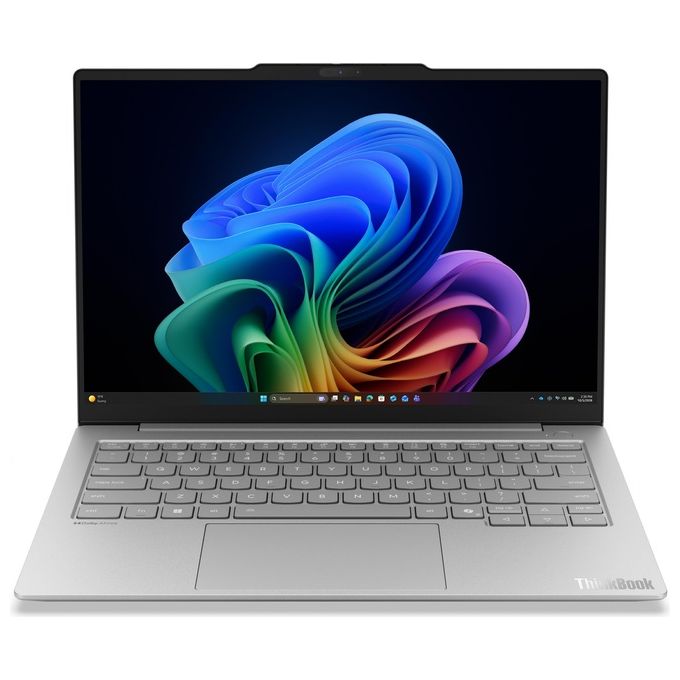 Lenovo 22BG004KIX ThinkBook 14x ILL Computer portatile 14'' WUXGA Intel Core Ultra 7 16 GB 512 GB SSD Windows 11 Pro colore Grigio