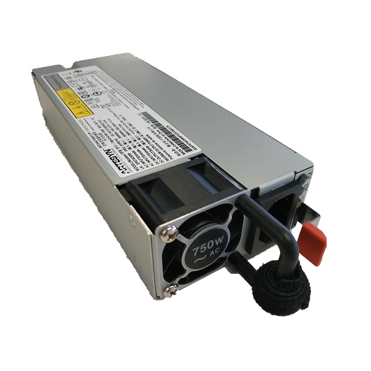 Lenovo 4P57A82020 Alimentatore 750 W 230 V 80 PLUS Titanium Hot-Swap colore Nero Metallico
