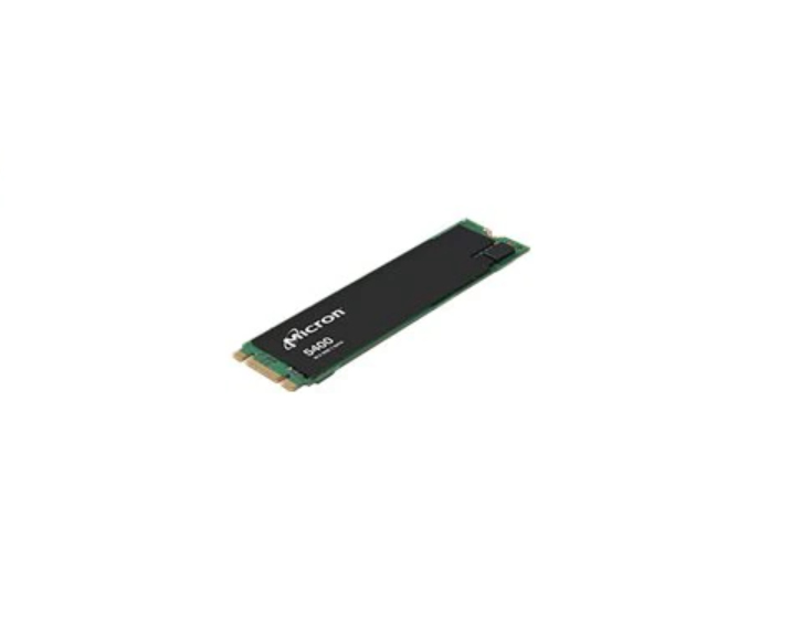Lenovo 4XB7A82287 ThinkSystem M.2 5400 PRO SSD 480GB Read Intensive SATA 6Gb-s 3D TLC NAND Hot Swap