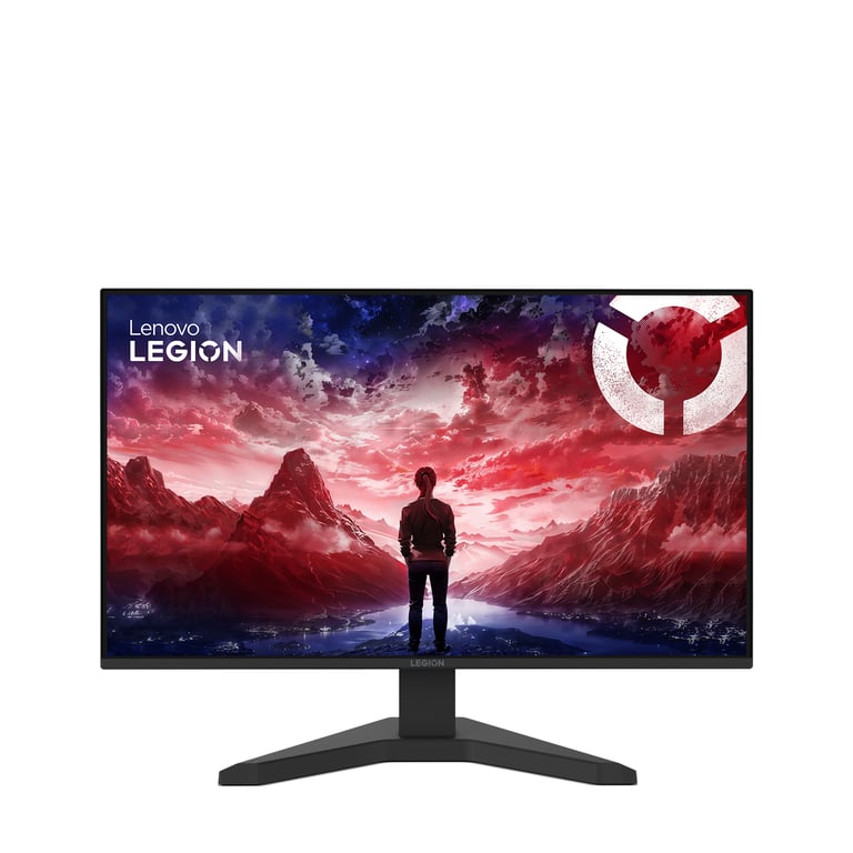 Lenovo 68CCGAC1EU Legion R27s Monitor 27” Full HD IPS 144 Hz 10 ms HDR10 colore Nero - 0,3 W
