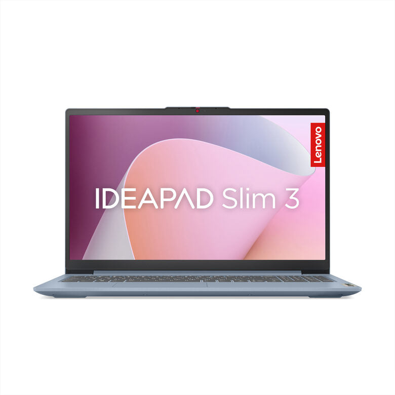 Lenovo 82XQ01TQIX IdeaPad Slim 3 Notebook Display 15.6'' FHD 1920x1080 Processore AMD Ryzen 3 30 RAM 8 GB SSD 256 GB Windows 11 Home colore Grigio