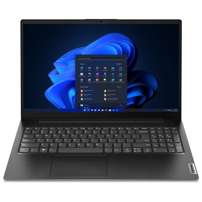 lenovo-83cq0031ix-v15-g4-amn-notebook-amd-ryzen-5-7520u-16-g Lenovo 83CQ0031IX V15 G4 AMN Notebook AMD Ryzen 5 7520U 16 GB 512 GB SSD Windows 11 Pro 15,6'' colore Nero