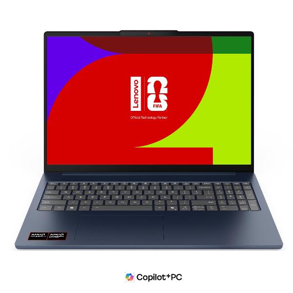 lenovo-83s2006gix-ideapad-slim-5-16agp11-computer-portatile Lenovo 83S2006GIX IdeaPad Slim 5 16AGP11 Computer portatile AMD Ryzen AI 7 16 GB DDR5-SDRAM 512 GB SSD Wi-Fi 6 Windows 11 Home colore Blu
