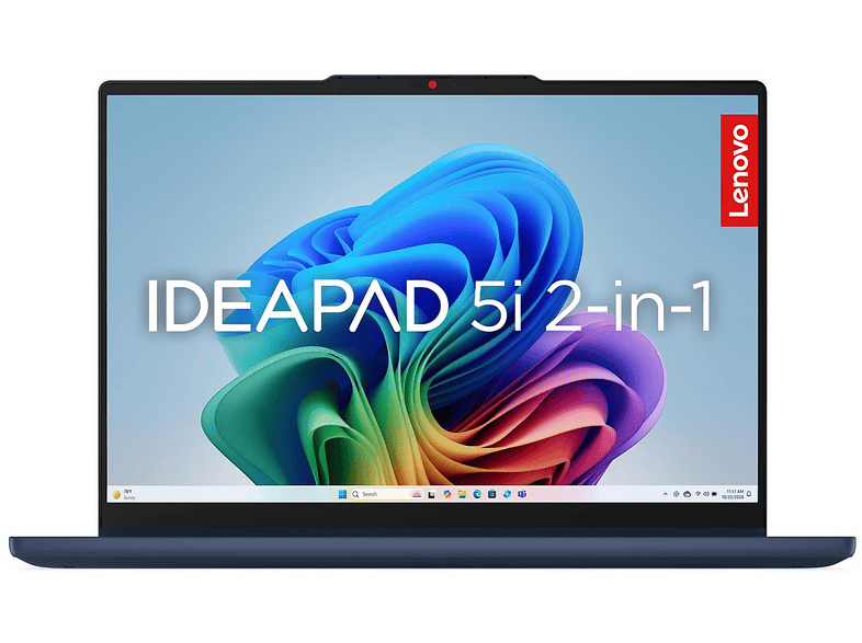Lenovo 83UG004SIX IdeaPad 5 2-in-1 Notebook Display 14'' WUXGA Touch 1920x1200 Processore Intel Core Ultra 5 322 RAM 16 GB SSD 512 GB Grafica Integrat
